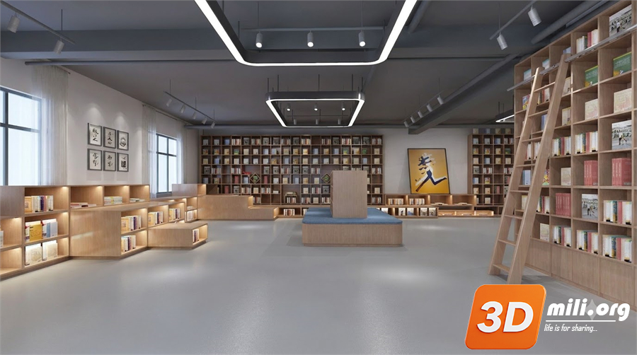 Library Skp Files 